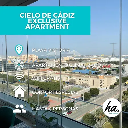 Cielo De Ha Cadiz