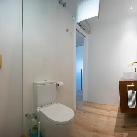 Apartment Cielo De Ha *