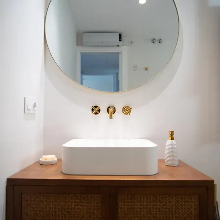 Cielo De Ha Apartment *