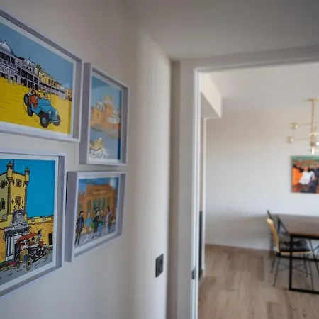 Cielo De Ha Apartment