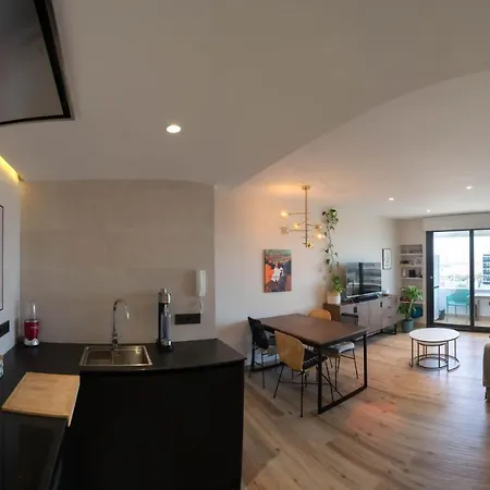 Cielo De Ha Apartment