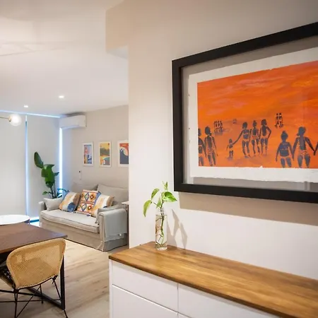 Apartamento Cielo De Ha *